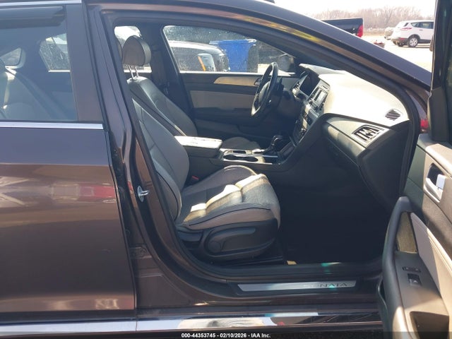 2015 HYUNDAI SONATA 5NPE34AB5FH129027 Photo 4