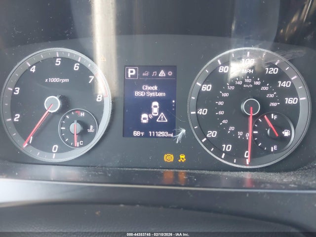 2015 HYUNDAI SONATA 5NPE34AB5FH129027 Photo 6