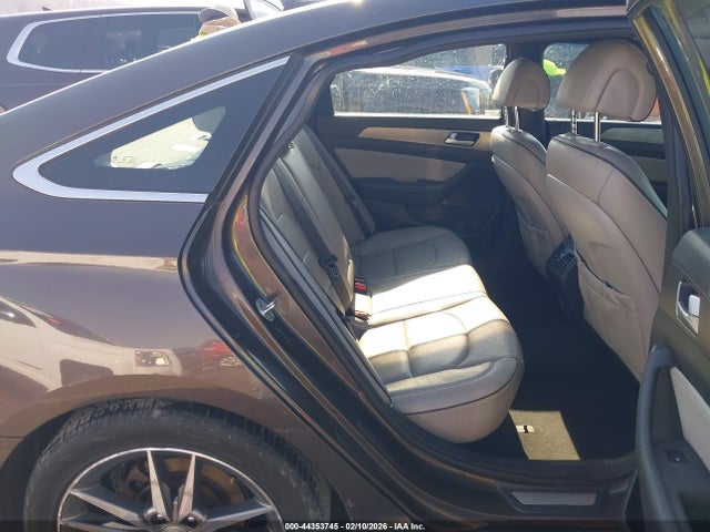 2015 HYUNDAI SONATA 5NPE34AB5FH129027 Photo 7