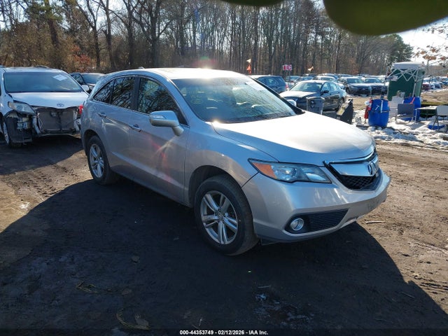 2013 ACURA RDX 5J8TB4H57DL001473 Photo 0