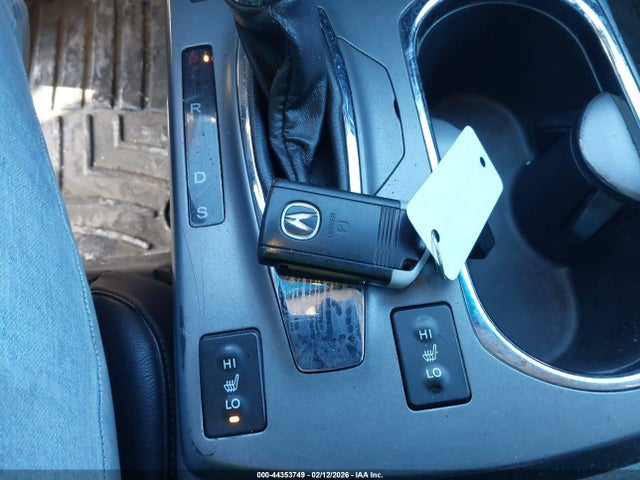 2013 ACURA RDX 5J8TB4H57DL001473 Photo 10