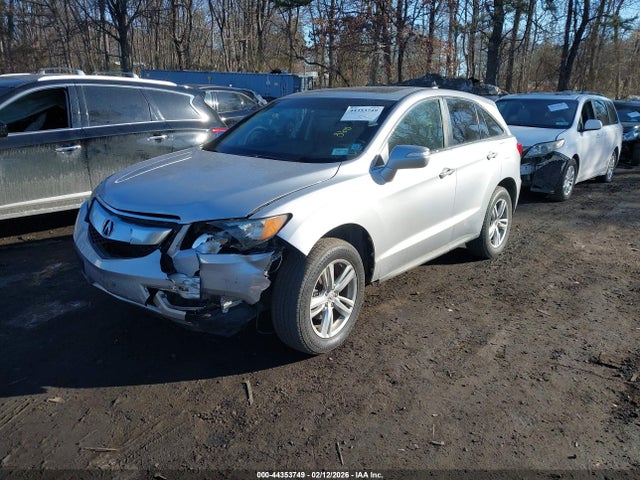 2013 ACURA RDX 5J8TB4H57DL001473 Photo 1