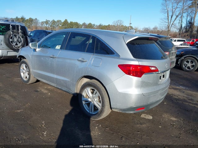2013 ACURA RDX 5J8TB4H57DL001473 Photo 2