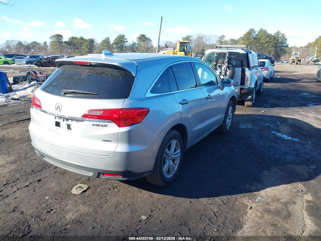 2013 ACURA RDX 5J8TB4H57DL001473 Photo 3