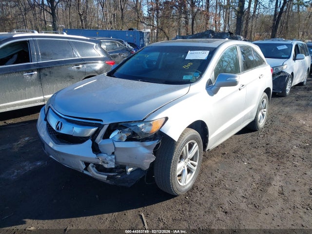 2013 ACURA RDX 5J8TB4H57DL001473 Photo 5