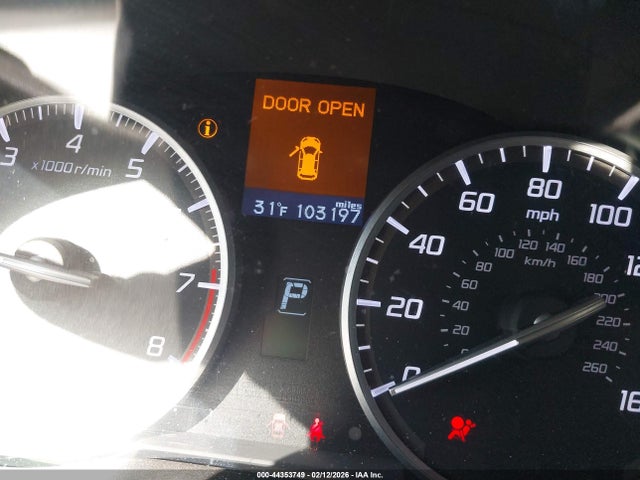 2013 ACURA RDX 5J8TB4H57DL001473 Photo 6