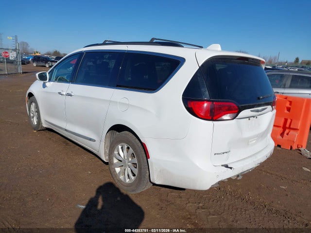 Aukcja sprzedaży 2017 Chrysler Pacifica Touring-l, vin: 2C4RC1BG1HR591083, numer aukcji: 44353751