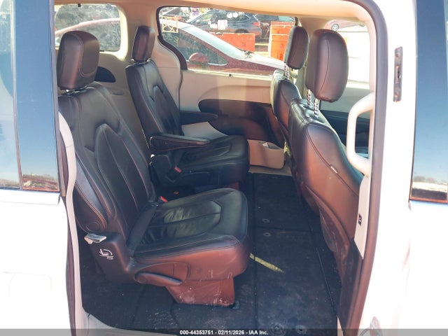 Aukcja sprzedaży 2017 Chrysler Pacifica Touring-l, vin: 2C4RC1BG1HR591083, numer aukcji: 44353751