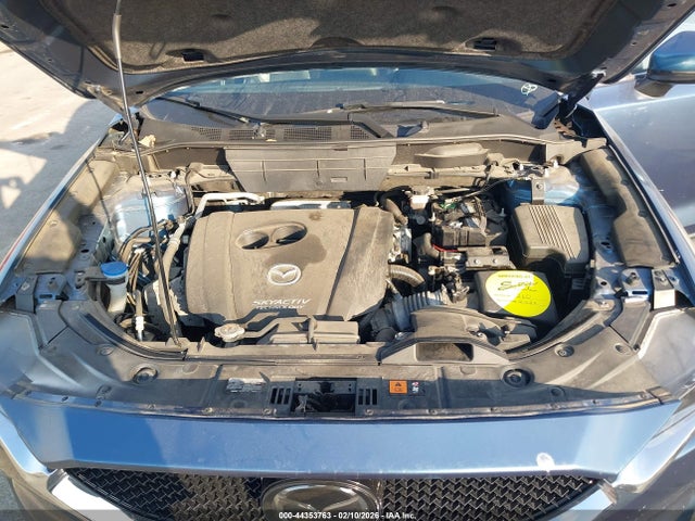 2018 Mazda Cx-5 Grand Touring მანქანა იყიდება აუქციონზე, vin: JM3KFBDM2J0410601, აუქციონის ნომერი: 44353763