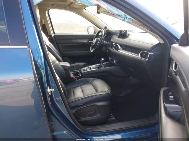 2018 Mazda Cx-5 Grand Touring მანქანა იყიდება აუქციონზე, vin: JM3KFBDM2J0410601, აუქციონის ნომერი: 44353763