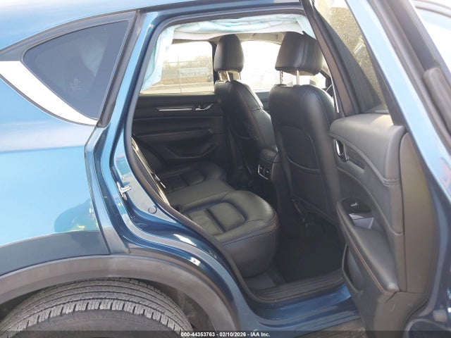 2018 Mazda Cx-5 Grand Touring მანქანა იყიდება აუქციონზე, vin: JM3KFBDM2J0410601, აუქციონის ნომერი: 44353763