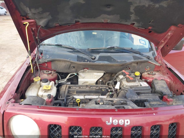 Jeep Patriot High Altitude Edition 2016 1C4NJPFA8GD507534 Image 10