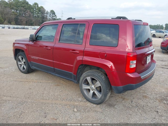 Jeep Patriot High Altitude Edition 2016 1C4NJPFA8GD507534 Image 3