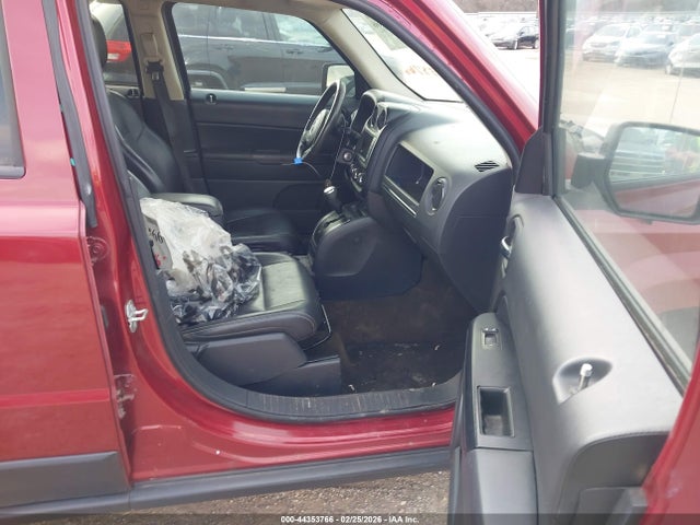 Jeep Patriot High Altitude Edition 2016 1C4NJPFA8GD507534 Image 5