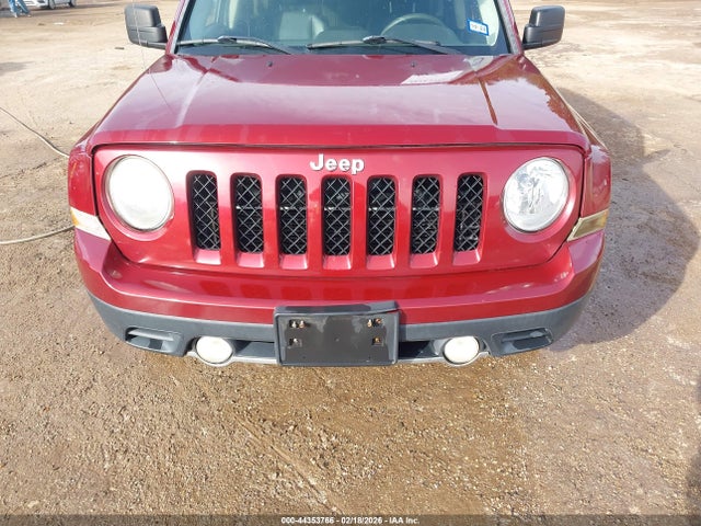 Jeep Patriot High Altitude Edition 2016 1C4NJPFA8GD507534 Image 6