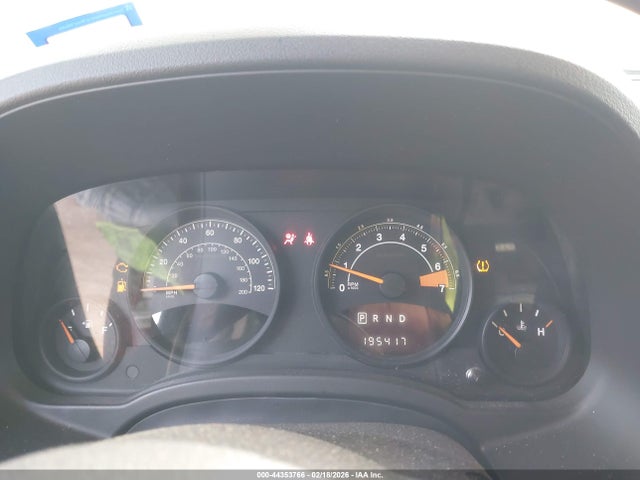 Jeep Patriot High Altitude Edition 2016 1C4NJPFA8GD507534 Image 7