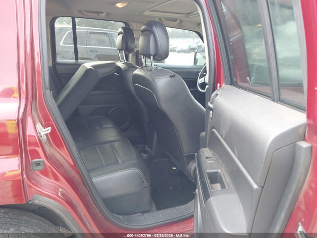 Jeep Patriot High Altitude Edition 2016 1C4NJPFA8GD507534 Image 8