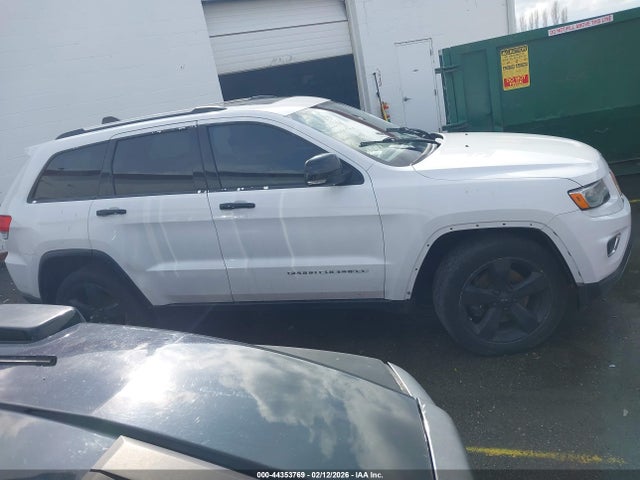 1C4RJFBM3EC322161 Jeep Grand Cherokee Limited