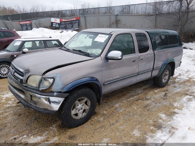 2002 TOYOTA TUNDRA 5TBRT34122S310565 Photo 1