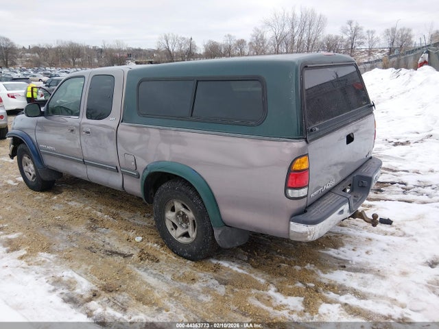 2002 TOYOTA TUNDRA 5TBRT34122S310565 Photo 2