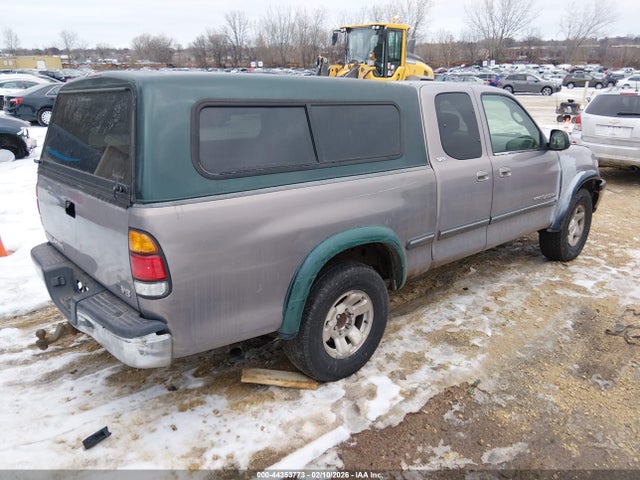 2002 TOYOTA TUNDRA 5TBRT34122S310565 Photo 3