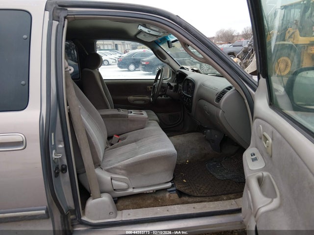 2002 TOYOTA TUNDRA 5TBRT34122S310565 Photo 4