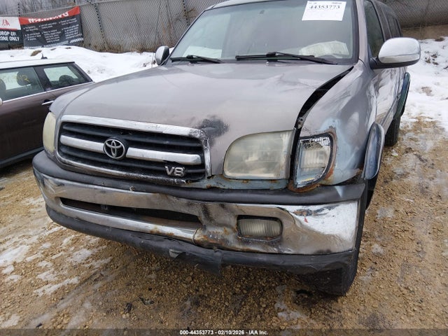 2002 TOYOTA TUNDRA 5TBRT34122S310565 Photo 5