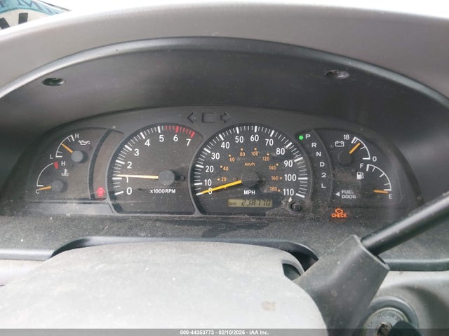 2002 TOYOTA TUNDRA 5TBRT34122S310565 Photo 6
