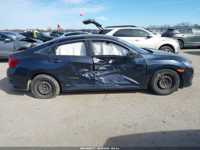 Продажа на аукционе авто 2016 Honda Civic Lx, vin: 19XFC2F54GE068724, номер лота: 44353777