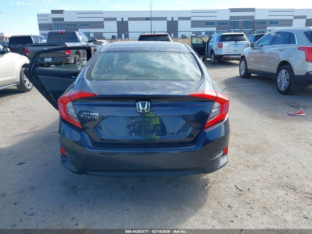 Продажа на аукционе авто 2016 Honda Civic Lx, vin: 19XFC2F54GE068724, номер лота: 44353777