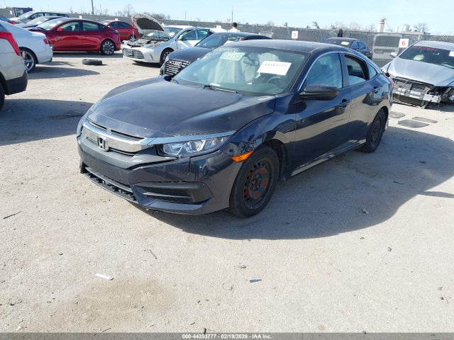Продажа на аукционе авто 2016 Honda Civic Lx, vin: 19XFC2F54GE068724, номер лота: 44353777