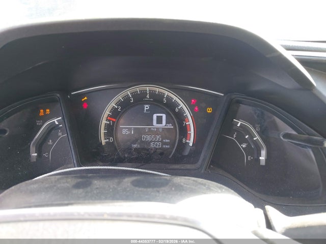Продажа на аукционе авто 2016 Honda Civic Lx, vin: 19XFC2F54GE068724, номер лота: 44353777