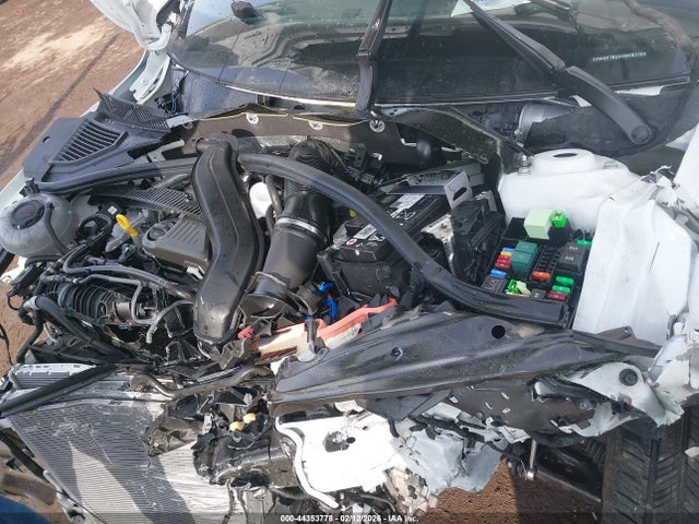2025 Volkswagen Jetta 1.5t Sel მანქანა იყიდება აუქციონზე, vin: 3VWGX7BU0SM083705, აუქციონის ნომერი: 44353778