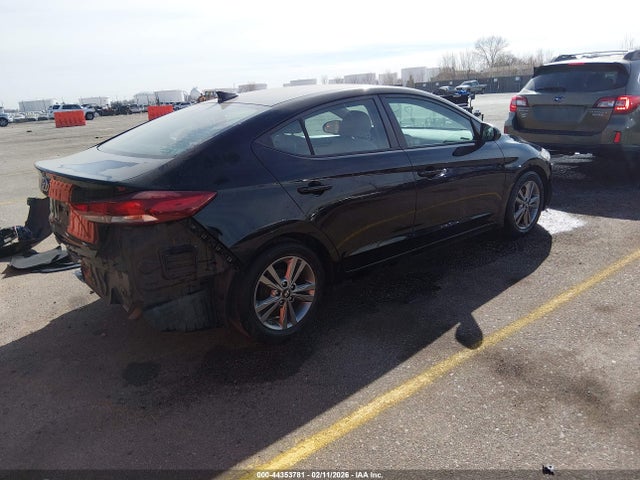 KMHD84LF6HU160126 Hyundai ELANTRA SE