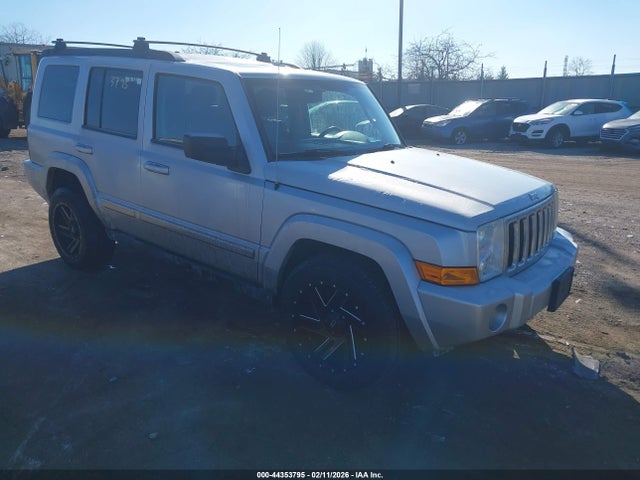 2010 JEEP COMMANDER 1J4RG4GK1AC156608