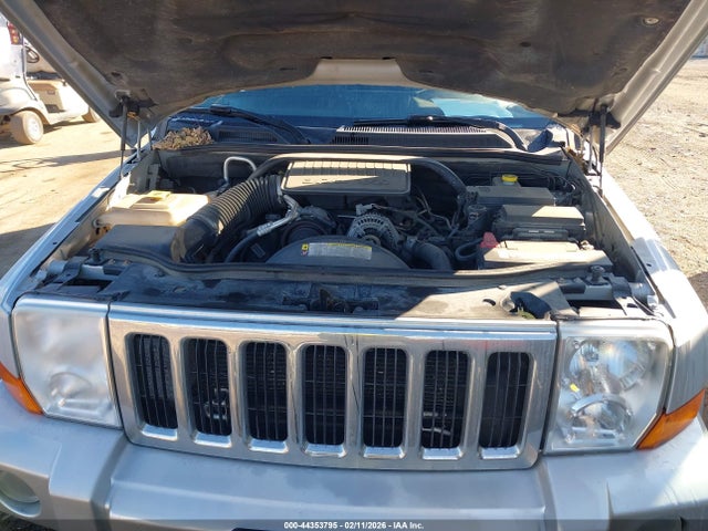 2010 JEEP COMMANDER 1J4RG4GK1AC156608 Photo 9