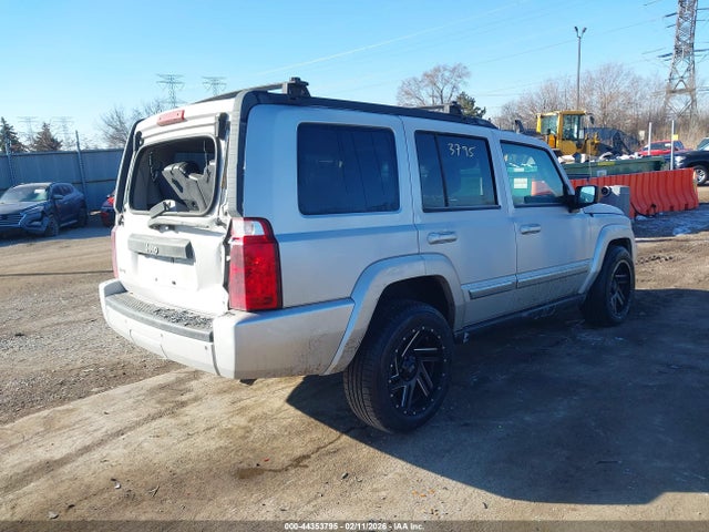 2010 JEEP COMMANDER 1J4RG4GK1AC156608 Photo 3