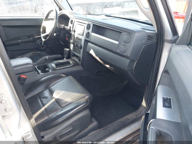 2010 JEEP COMMANDER 1J4RG4GK1AC156608 Photo 4