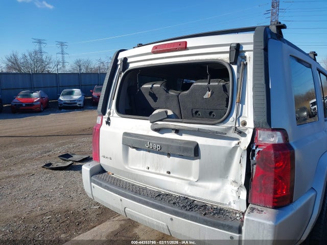 2010 JEEP COMMANDER 1J4RG4GK1AC156608 Photo 5