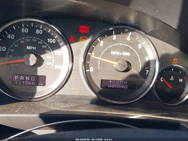 2010 JEEP COMMANDER 1J4RG4GK1AC156608 Photo 6