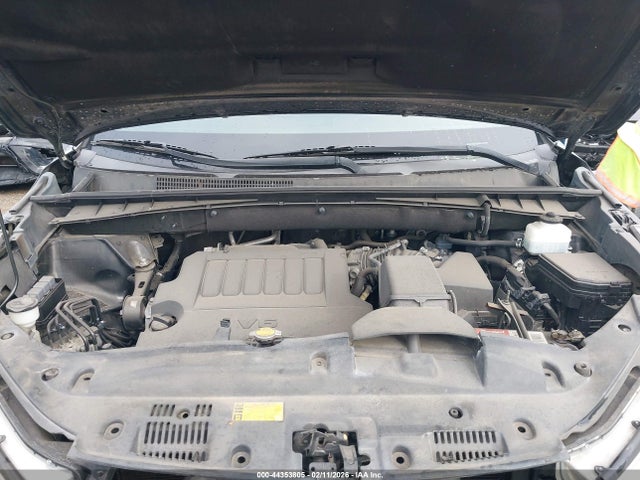 5TDYKRFH6ES020143 Toyota Highlander Limited V6