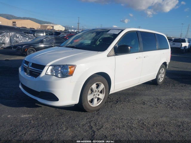 2C4RDGBG7JR129813 Dodge Grand Caravan Se