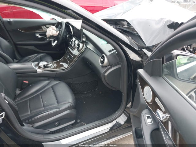 Продаж на аукціоні авто 2018 Mercedes-benz C 300 4matic, vin: WDDWF4KB2JR315111, номер лоту: 44353810