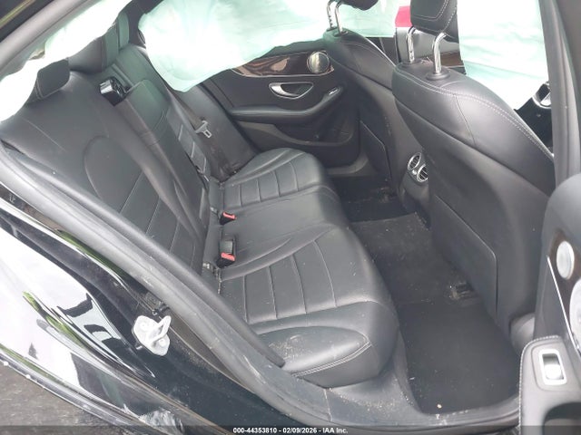 Продаж на аукціоні авто 2018 Mercedes-benz C 300 4matic, vin: WDDWF4KB2JR315111, номер лоту: 44353810