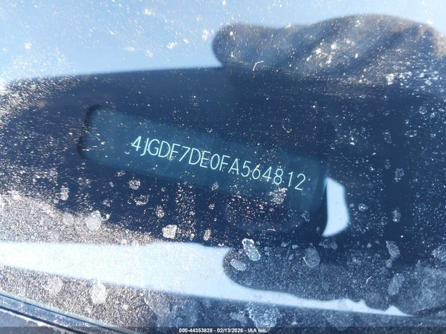 Продаж на аукціоні авто 2015 Mercedes-benz Gl 550 4matic, vin: 4JGDF7DE0FA564812, номер лоту: 44353828