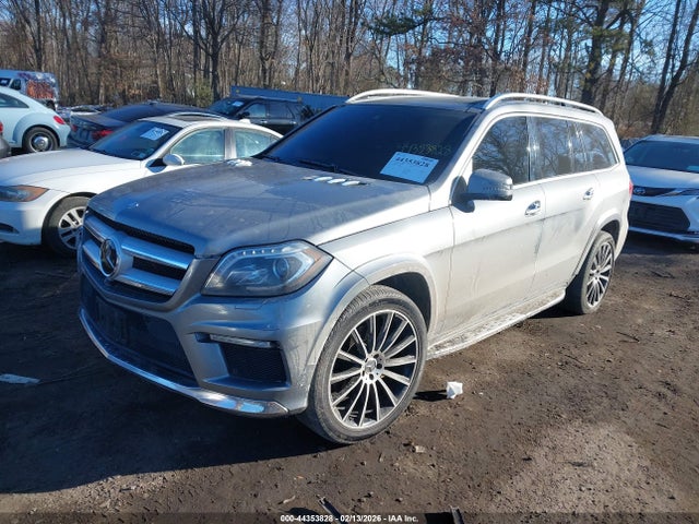 Продаж на аукціоні авто 2015 Mercedes-benz Gl 550 4matic, vin: 4JGDF7DE0FA564812, номер лоту: 44353828