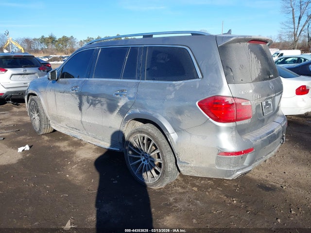 Продаж на аукціоні авто 2015 Mercedes-benz Gl 550 4matic, vin: 4JGDF7DE0FA564812, номер лоту: 44353828
