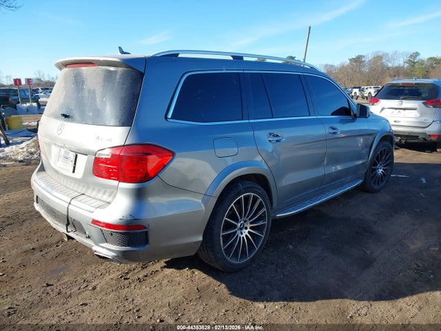 Продаж на аукціоні авто 2015 Mercedes-benz Gl 550 4matic, vin: 4JGDF7DE0FA564812, номер лоту: 44353828