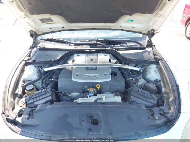 2008 Infiniti G37 Journey მანქანა იყიდება აუქციონზე, vin: JNKCV64E68M125563, აუქციონის ნომერი: 44353844