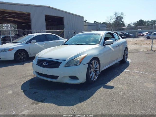 2008 Infiniti G37 Journey მანქანა იყიდება აუქციონზე, vin: JNKCV64E68M125563, აუქციონის ნომერი: 44353844